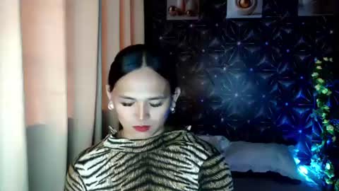 Snapshot of lesleyanderson chatting on 02.01.26 Pat online show from 02.01.26