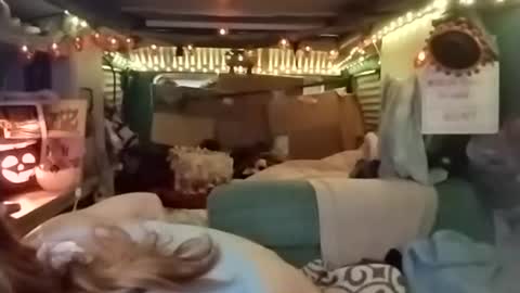 Snapshot of lesleygumgrass chatting on 10.30.25 LesleyGumGrass- The Boring Trans girl online show from 10.30.25