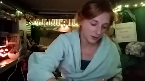 Snapshot of lesleygumgrass chatting on 11.03.25 LesleyGumGrass- The Boring Trans girl online show from 11.03.25