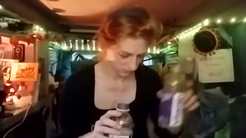 Snapshot of lesleygumgrass chatting on 11.16.25 LesleyGumGrass- The Boring Trans girl online show from 11.16.25