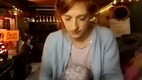 Snapshot of lesleygumgrass chatting on 12.01.25 LesleyGumGrass- The Boring Trans girl online show from 12.01.25