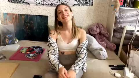 Sia online show from 10.31.25