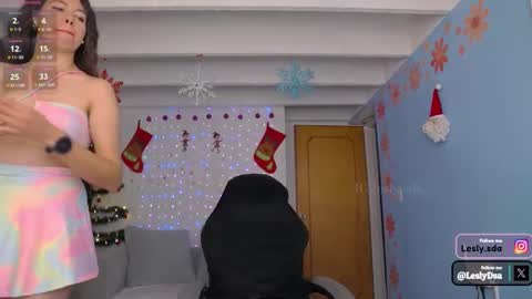 Lesly online show from 12.12.24