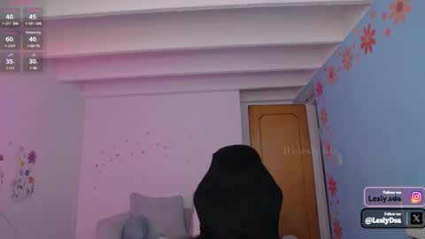 Lesly online show from 01.15.25