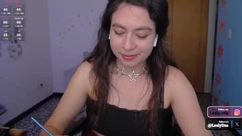 Lesly online show from 01.16.25