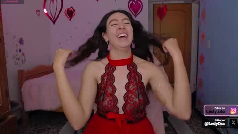 Lesly online show from 02.17.25