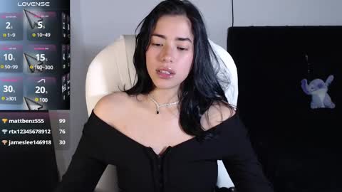 Snapshot of leslieblack_ chatting on 02.23.25 leslie online show from 02.23.25