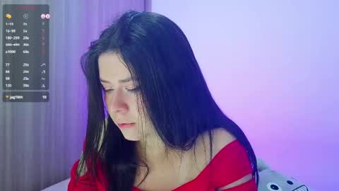 Snapshot of leslystone_ chatting on 04.18.26 Lesly online show from 04.18.26