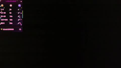 Snapshot of lessboobs_gh chatting on 11.12.25 Less online show from 11.12.25