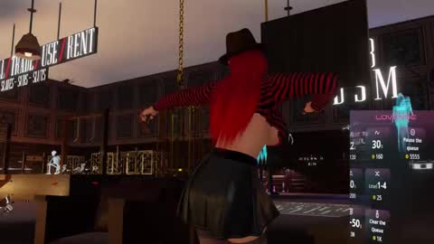 lessly_muah online show from 10.31.25