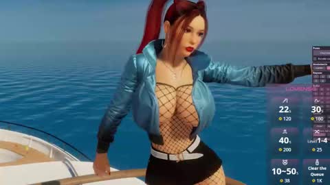 lessly_muah online show from 01.17.26