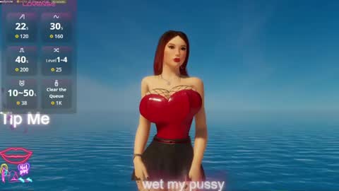 lessly_muah online show from 05.14.26