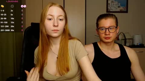 Alisa  Jhony online show from 02.13.25