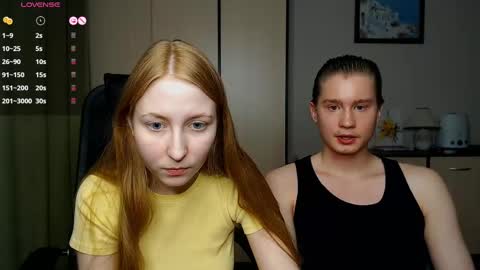 Alisa  Jhony online show from 02.19.25