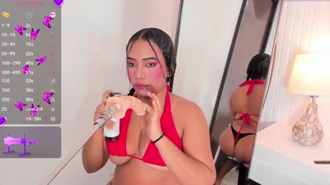 Snapshot of leticia_lynn chatting on 02.03.25 LETI 3 online show from 02.03.25