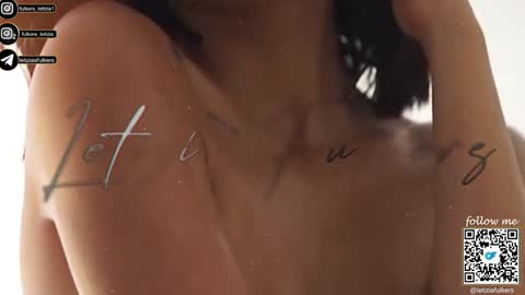 Letizia Fulkers online show from 11.03.25