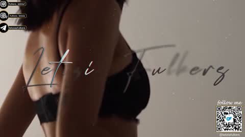 Letizia Fulkers online show from 11.15.25