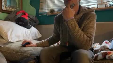 Snapshot of letsdothis9987 chatting on 01.05.25 FukMe online show from 01.05.25