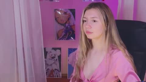 Snapshot of lettablush chatting on 02.02.25 letta online show from 02.02.25