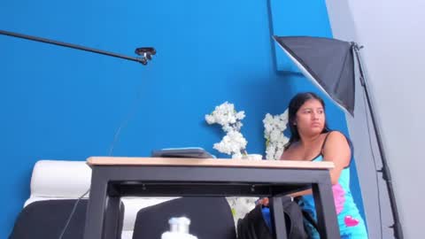 Snapshot of letty_straus chatting on 06.17.26 Maria Jose online show from 06.17.26