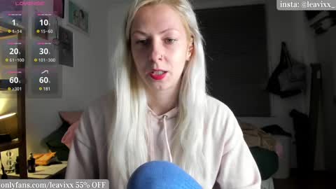 LeaVixx online show from 03.03.25