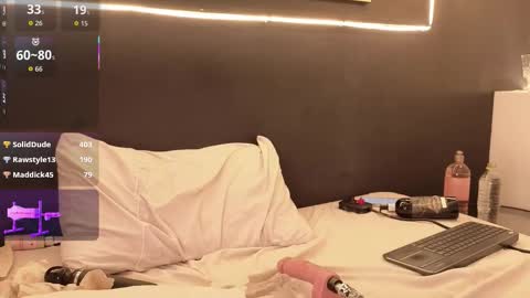 Levanna  online show from 10.23.25