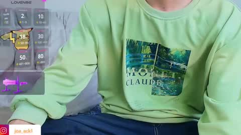 Levi  online show from 03.09.25