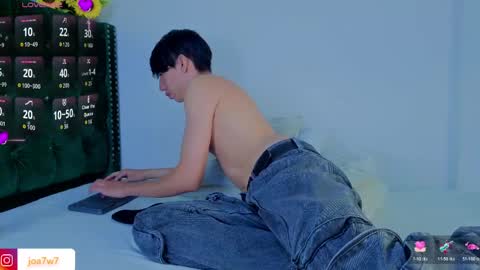 Levi  online show from 03.31.26