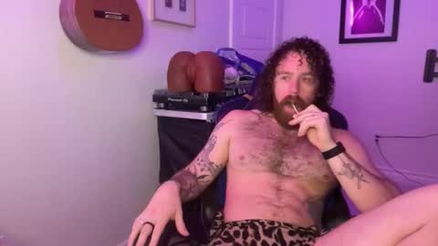 Levi Daniel online show from 11.13.25