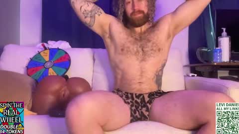 Levi Daniel online show from 02.21.26