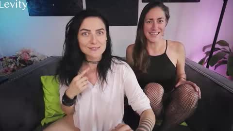 Levity online show from 10.14.25