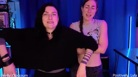 Levity online show from 11.20.25