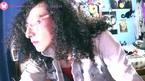 Lewd Mooncat online show from 04.14.26