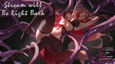 Snapshot of lewdfoxy_vt chatting on 10.16.25 Kira online show from 10.16.25