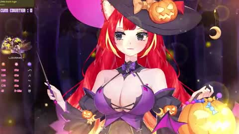 Snapshot of lewdfoxy_vt chatting on 10.20.25 Kira online show from 10.20.25