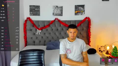 lewis online show from 12.21.24