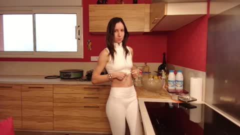 Lexa del mar online show from 11.18.25