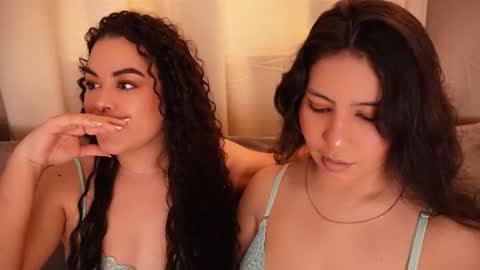 Gabrielle  Lexa  online show from 02.19.26