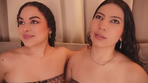Gabrielle  Lexa  online show from 06.21.26