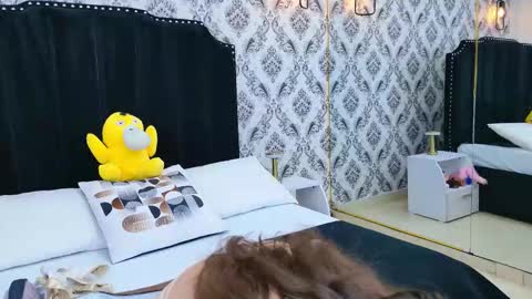 LexaDeRuso online show from 11.10.25