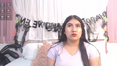 Gabrielle online show from 10.19.25