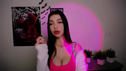 Snapshot of lexi_jos chatting on 02.25.25 Alexia online show from 02.25.25