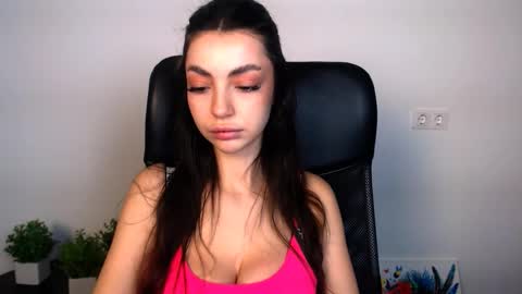 Snapshot of lexi_jos chatting on 12.03.25 Alexia online show from 12.03.25