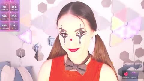 Alexia online show from 11.08.25