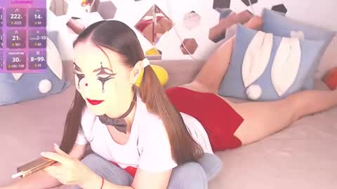 Snapshot of lexi_kiss chatting on 01.06.26 Alexia online show from 01.06.26