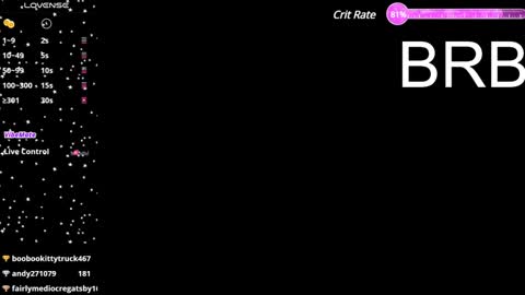 Lexi GTM2 MonWedThurSatSun 1000am-400pm online show from 12.26.24