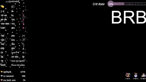 Lexi GTM2 MonWedThurSatSun 1000am-400pm online show from 01.18.25