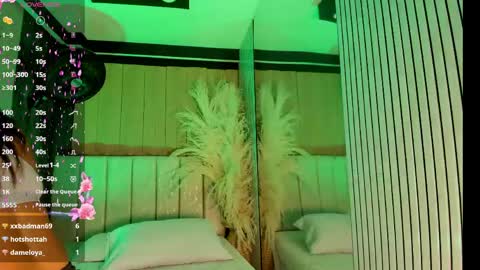 Snapshot of lexiadamss chatting on 04.18.26 Lexi Adams online show from 04.18.26