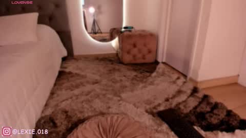 LEXIE online show from 03.07.26