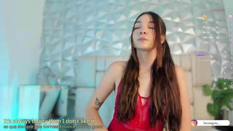 Lexie  online show from 01.03.25